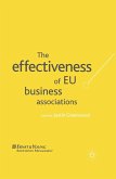 The Effectiveness of EU Business Associations (eBook, PDF)