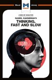 An Analysis of Daniel Kahneman's Thinking, Fast and Slow (eBook, ePUB)