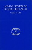 Annual Review of Nursing Research, Volume 17, 1999 (eBook, PDF)