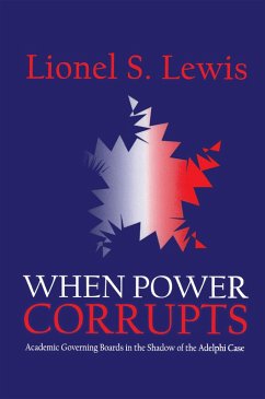 When Power Corrupts (eBook, PDF)