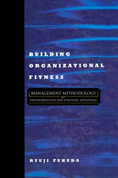 Cover Building Organizational Fitness (eBook, PDF)