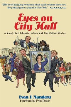 Eyes On City Hall (eBook, PDF) - Mandery, Evan
