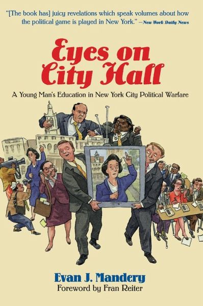 Eyes On City Hall (eBook, PDF)