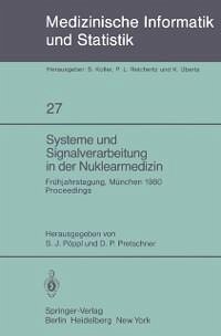 Systeme und Signalverarbeitung in der Nuklearmedizin (eBook, PDF)
