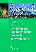Vergleichende und funktionelle Anatomie der Wirbeltiere (eBook, PDF) - Hildebrand, Milton; Goslow, George