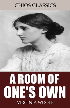 A Room of One’s Own (eBook, ePUB) - Woolf, Virginia