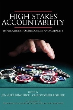 High Stakes Accountability (eBook, ePUB)