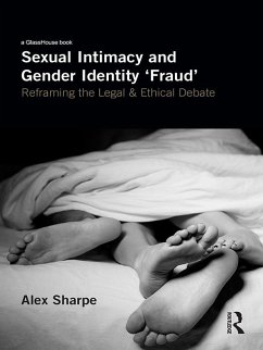 Cover Sexual Intimacy and Gender Identity 'Fraud' (eBook, PDF)