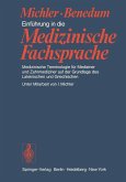 Einführung in die Medizinische Fachsprache (eBook, PDF)