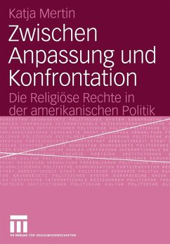 Cover Zwischen Anpassung und Konfrontation (eBook, PDF)