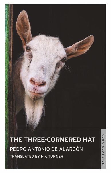 Three-Cornered Hat (eBook, ePUB) Three-Cornered Hat (eBook, ePUB)