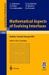 Mathematical Aspects of Evolving... - Bild 1