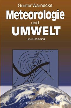 Cover Meteorologie und Umwelt (eBook, PDF)