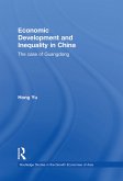 Economic Development and Inequality in China (eBook, ePUB)