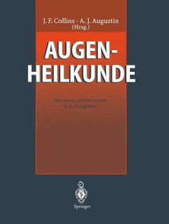 Augenheilkunde (eBook, PDF) - Augustin, Albert J.