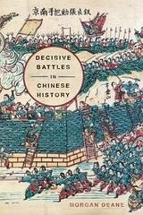 Cover Decisive Battles in Chinese History (eBook, ePUB)