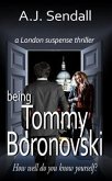 Being Tommy Boronovski (eBook, ePUB)