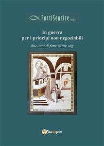 Cover In guerra per i principi non negoziabili (eBook, PDF)