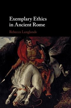 Cover Exemplary Ethics in Ancient Rome (eBook, ePUB)