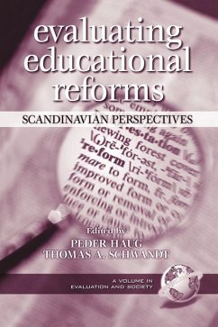 Evaluating Educational Reforms (eBook, ePUB)