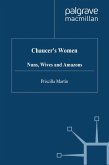 Chaucer's Women: Nuns, Wives and Amazons (eBook, PDF)
