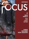 Fashion Focus Knitwear Man n5 AW1819 (eBook, PDF)