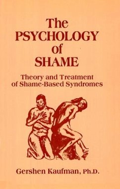 The Psychology of Shame (eBook, ePUB) - Kaufman, Gershen