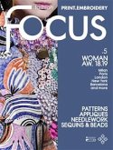 Fashion Focus Print-Embroidery n5 AW1819 (eBook, PDF)