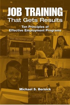 Cover Job Training That Gets Results (eBook, PDF)