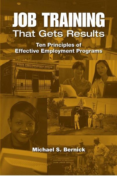 Job Training That Gets Results (eBook, PDF) Job Training That Gets Results (eBook, PDF)
