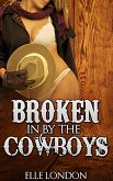 Broken In By The Cowboys (eBook, ePUB)