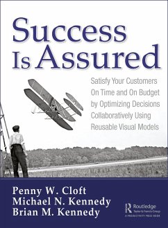 Success is Assured (eBook, PDF) - Cloft, Penny W.; Kennedy, Michael N.; Kennedy, Brian M.