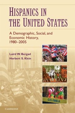 Hispanics in the United States (eBook, ePUB) - Bergad, Laird W.