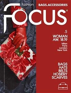 Fashion Focus Bags-Accessories n5 AW1819 (eBook, PDF) - For, Publish