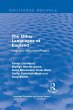 Routledge Revivals: The Other Languages... - Bild 1
