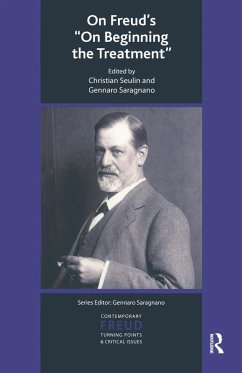 Cover On Freud's On Beginning the Treatment (eBook, PDF)