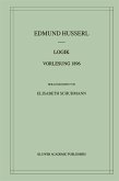Logik Vorlesung 1896 (eBook, PDF)