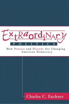 Cover Extraordinary Politics (eBook, ePUB)