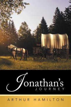 Cover Jonathan's Journey (eBook, ePUB)