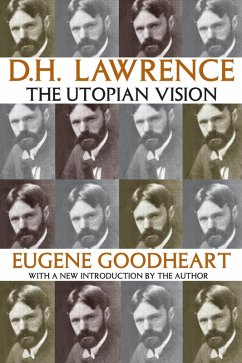 D.H. Lawrence (eBook, ePUB) - Goodheart, Eugene