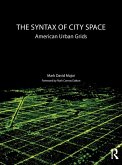 The Syntax of City Space (eBook, ePUB)
