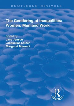 Cover The Gendering of Inequalities (eBook, PDF)