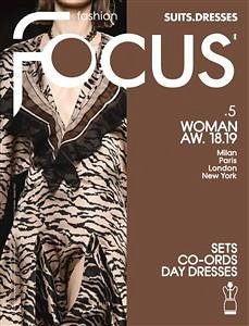 Fashion Focus Suits-Dresses n5 AW1819 (eBook, PDF) - For, Publish