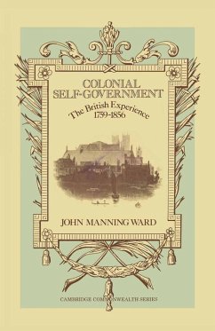 Cover Colonial Self-Government (eBook, PDF)