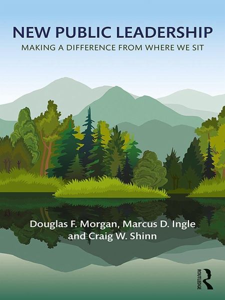 New Public Leadership (eBook, ePUB) New Public Leadership (eBook, ePUB)