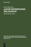 Jakob Bidermanns 'Belisarius' (eBook, PDF)
