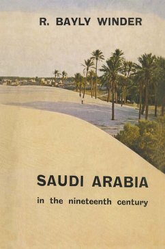 Cover Saudi Arabia in the Nineteenth Century (eBook, PDF)