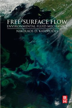 Free-Surface Flow (eBook, ePUB) - Katopodes, Nikolaos D.