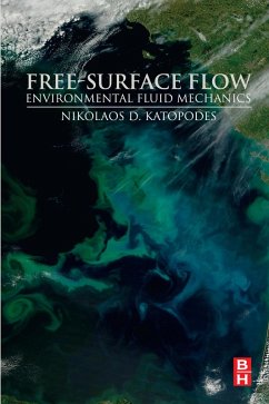 Cover Free-Surface Flow (eBook, ePUB)