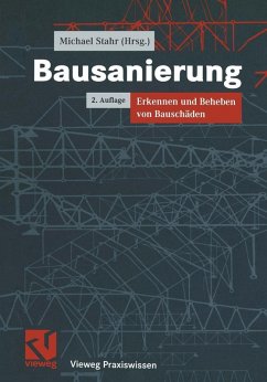 Cover Bausanierung (eBook, PDF)